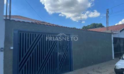 Casa Residencial/Comercial  São Judas - Piracicaba -SP