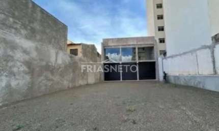 Casa comercial à venda no Centro, Piracicaba 