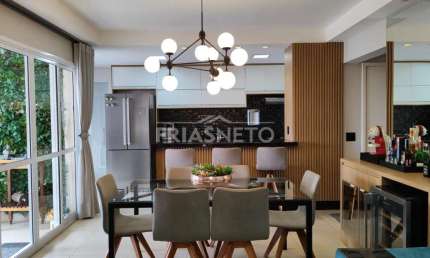 Apartamento com 3 quartos à venda no Jardim Elite, Piracicaba 