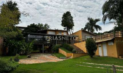 Casa em condomínio fechado com 3 quartos à venda em Artemis, Piracicaba 