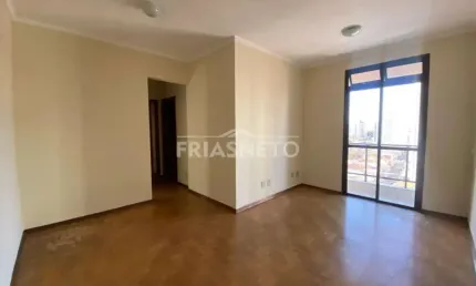 Apartamento com 2 quartos à venda no Centro, Piracicaba 