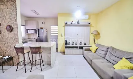 Casa à venda no bairro parque conceição com 3 dormitórios