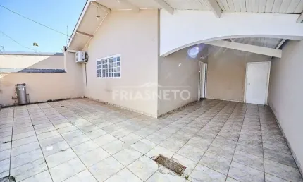Casa com 3 quartos à venda no Nova Piracicaba, Piracicaba 