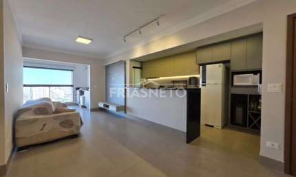 Apartamento para venda e locação no bairro São Judas - Piracicaba/SP