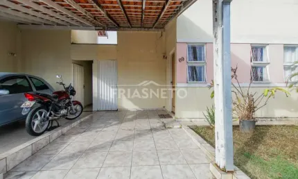 Casa em condomínio fechado com 2 quartos à venda no Parque Orlanda I, Piracicaba 