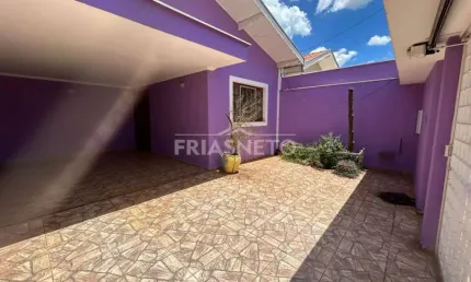 Casa com 3 quartos à venda no Nova Piracicaba, Piracicaba 