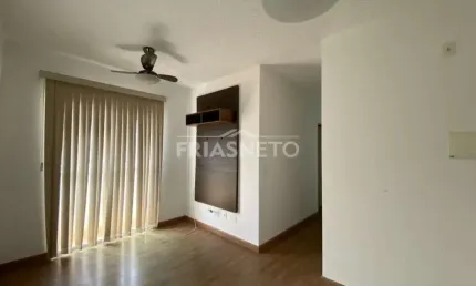 Apartamento à venda no condomínio Residencial Torres do Jardim I