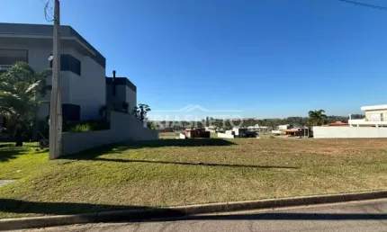 Terreno em condomínio fechado à venda no Terras de Piracicaba, Piracicaba 