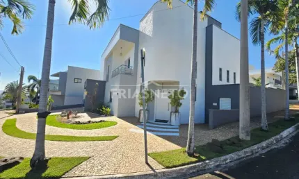 Casa em condomínio fechado com 4 quartos à venda no Loteamento Ipanema, Piracicaba 
