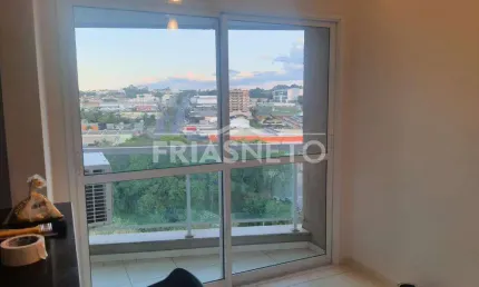 Apartamento com 1 quarto à venda na Vila Independência, Piracicaba 
