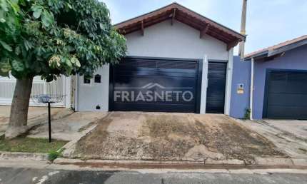 Casa com 2 quartos à venda no Parque das Águas, Piracicaba 