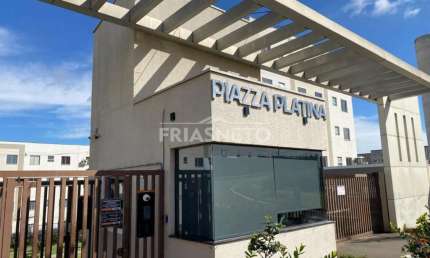 Apartamento com 2 quartos à venda no Jardim Parque Jupiá, Piracicaba 