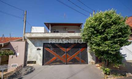 Casa com 3 quartos à venda no Jardim Caxambu, Piracicaba 