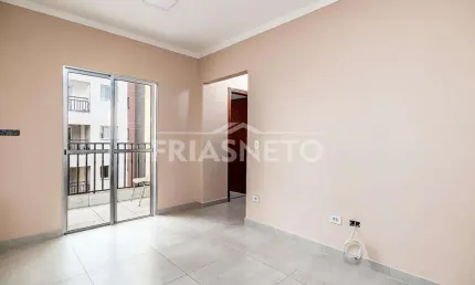 Apartamento com 2 quartos à venda no Glebas Califórnia, Piracicaba 