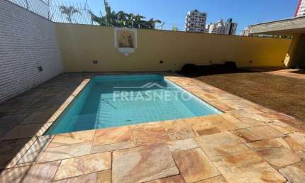 Casa com 4 quartos à venda no Centro, Piracicaba 