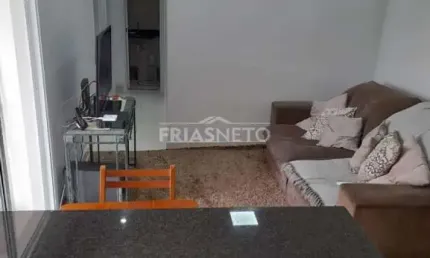 Apartamento com 3 quartos à venda no Glebas Califórnia, Piracicaba 
