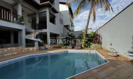 Casa com 4 quartos à venda no Loteamento Chácaras Nazareth II, Piracicaba 