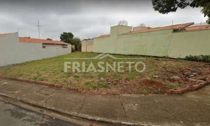 Terreno à venda no Residencial Portal da Água Branca, Piracicaba 