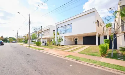 Casa para venda ou locação no Condomínio Alphaville em Piracicaba!
