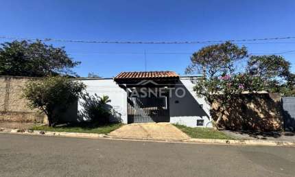 Casa com 2 quartos à venda no Dois Córregos, Piracicaba 