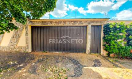 Casa para Venda e Locacao no bairro Nova Piracicaba em Piracicaba