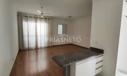 Apartamento com 2 quartos à venda no Parque Santa Cecília, Piracicaba 