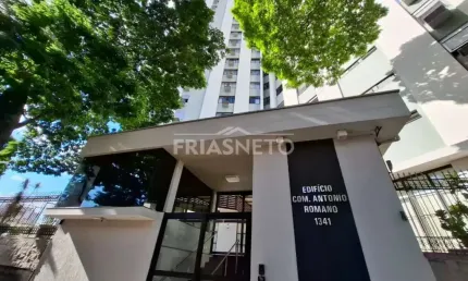 Apartamento Bairro Alto com três dormitórios com suite