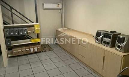 Ponto comercial à venda na Cidade Alta, Piracicaba 