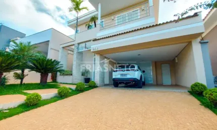 Casa em condomínio fechado com 3 quartos à venda no Morato, Piracicaba 