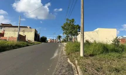 Terreno à venda no Jardim Novo Horizonte, Piracicaba 