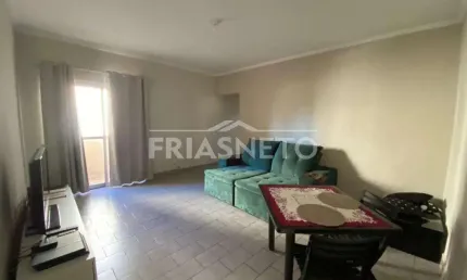 Apartamento com 2 quartos à venda no Morumbi, Piracicaba 