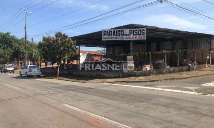 Casa comercial à venda na Vila Industrial, Piracicaba 