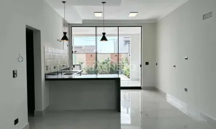 Casa em condomínio fechado com 3 quartos à venda no Ondas, Piracicaba 