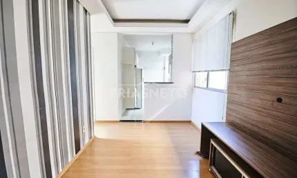 Apartamento com 2 quartos à venda no Dois Córregos, Piracicaba 