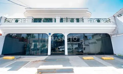 Casa comercial à venda na Cidade Jardim, Piracicaba 