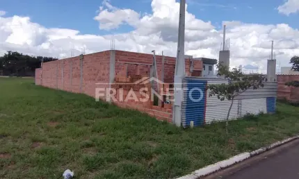 Casa em condomínio fechado com 2 quartos à venda no Campestre, Piracicaba 