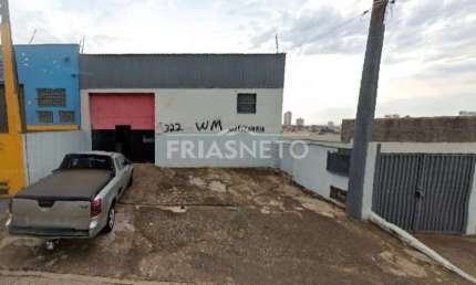 Barracão / Galpão / Depósito à venda no Paulicéia, Piracicaba 