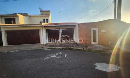 Casa com 3 quartos à venda no Nova Pompéia, Piracicaba 