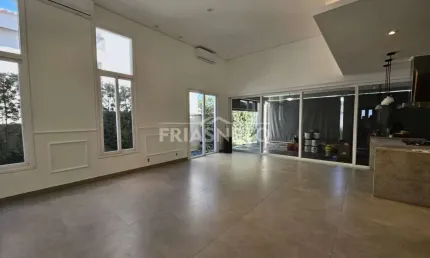 Casa em condomínio fechado com 3 quartos à venda no Alphaville Piracicaba, Piracicaba 