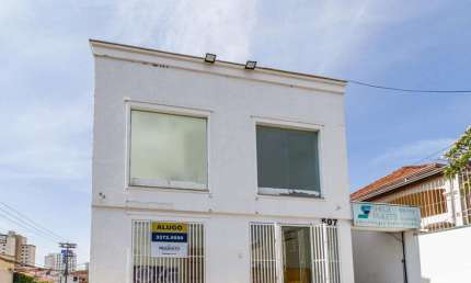 Casa comercial à venda no Centro, Piracicaba 
