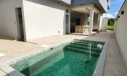 Casa em condomínio fechado com 3 quartos à venda no Campestre, Piracicaba 