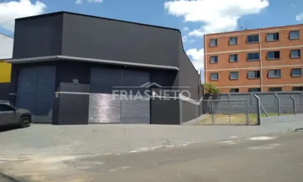 Galpão comercial a venda e locação próximo a Av. 31 de Março