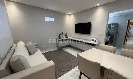 Casa com 2 quartos à venda na Vila Sônia, Piracicaba 