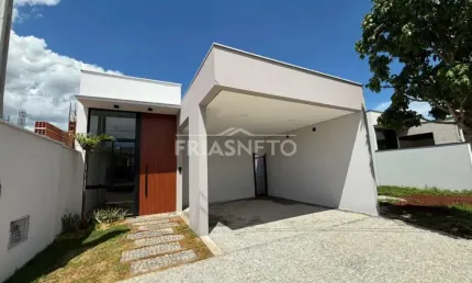 Casa em condomínio à venda no condomínio Recanto do Piracicamirim