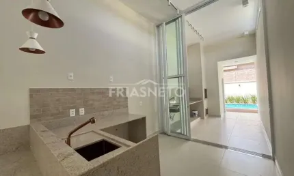 Casa à venda no condomínio recanto do piracicamirim