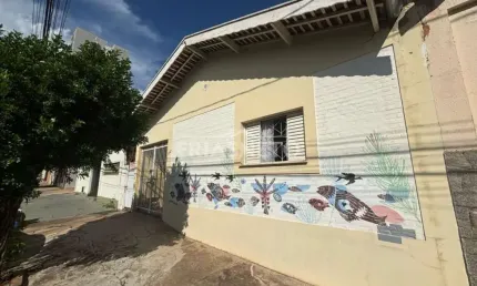 Casa com 2 quartos à venda no São Judas, Piracicaba 