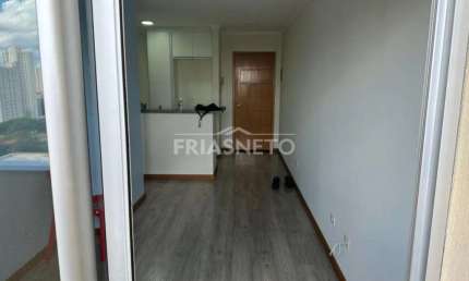 Apartamento com 1 quarto à venda no São Dimas, Piracicaba 
