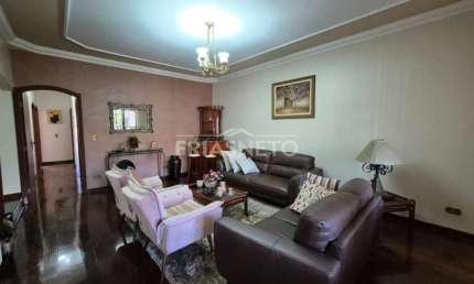 Casa com 5 quartos à venda na Vila Rezende, Piracicaba 