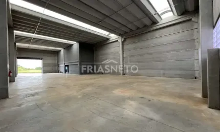 Barracão / Galpão / Depósito à venda no Água Santa, Piracicaba 
