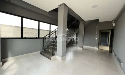 Galpão industrial em piracicaba para venda / locação